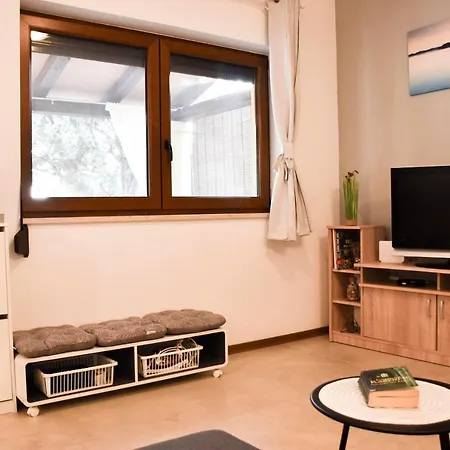 펜션 House Val Vidal 로비니